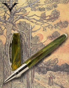 Visconti Van Gogh 2012 - PINE TREES- Roller